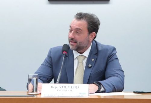 Átila Lira é eleito presidente da Comissão de Ciência, Tecnologia e Inovação da Câmara